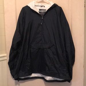 2XL Charles River Wind Breaker